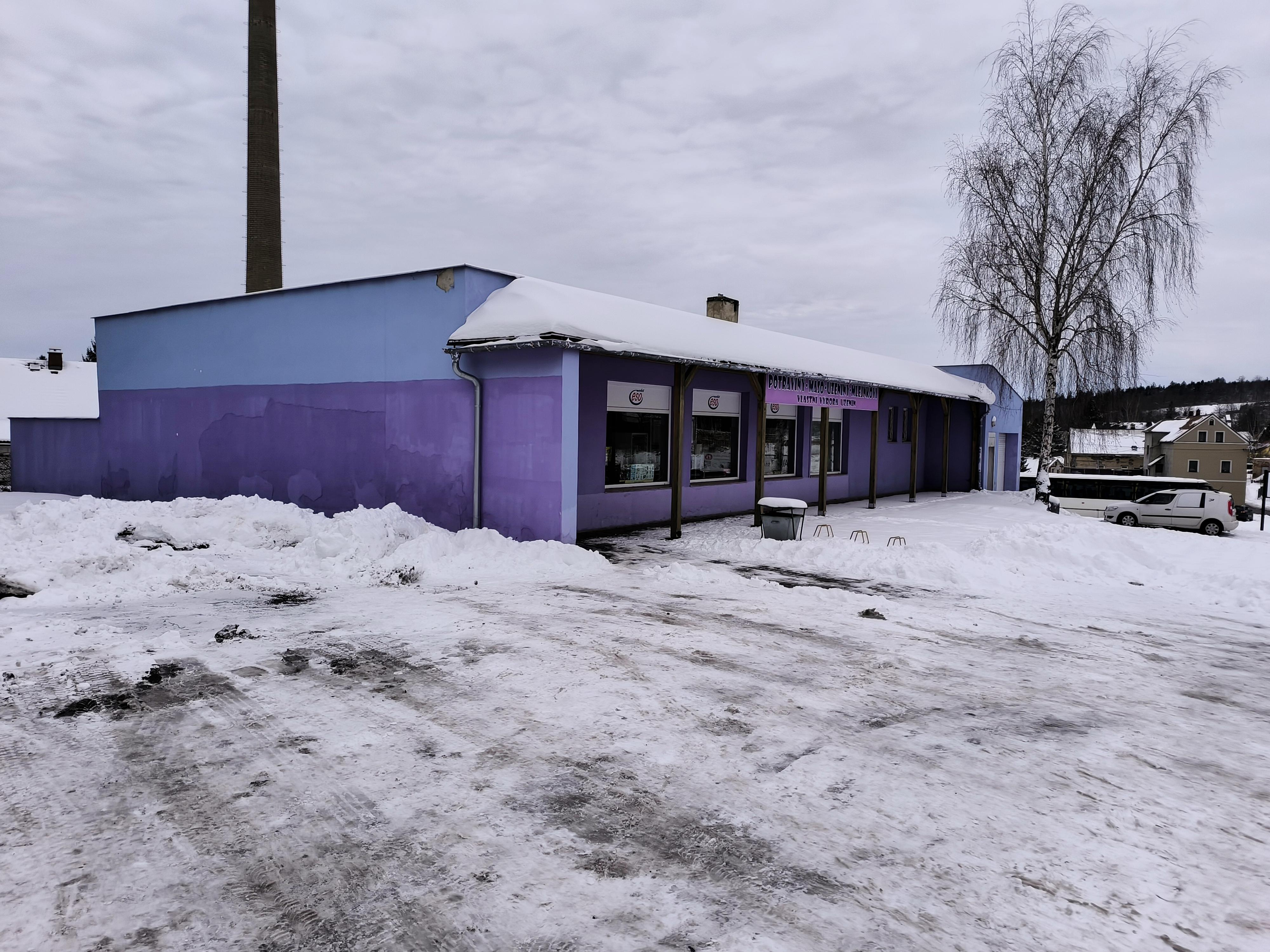 Potraviny - maso - uzeniny Mlejnkovi