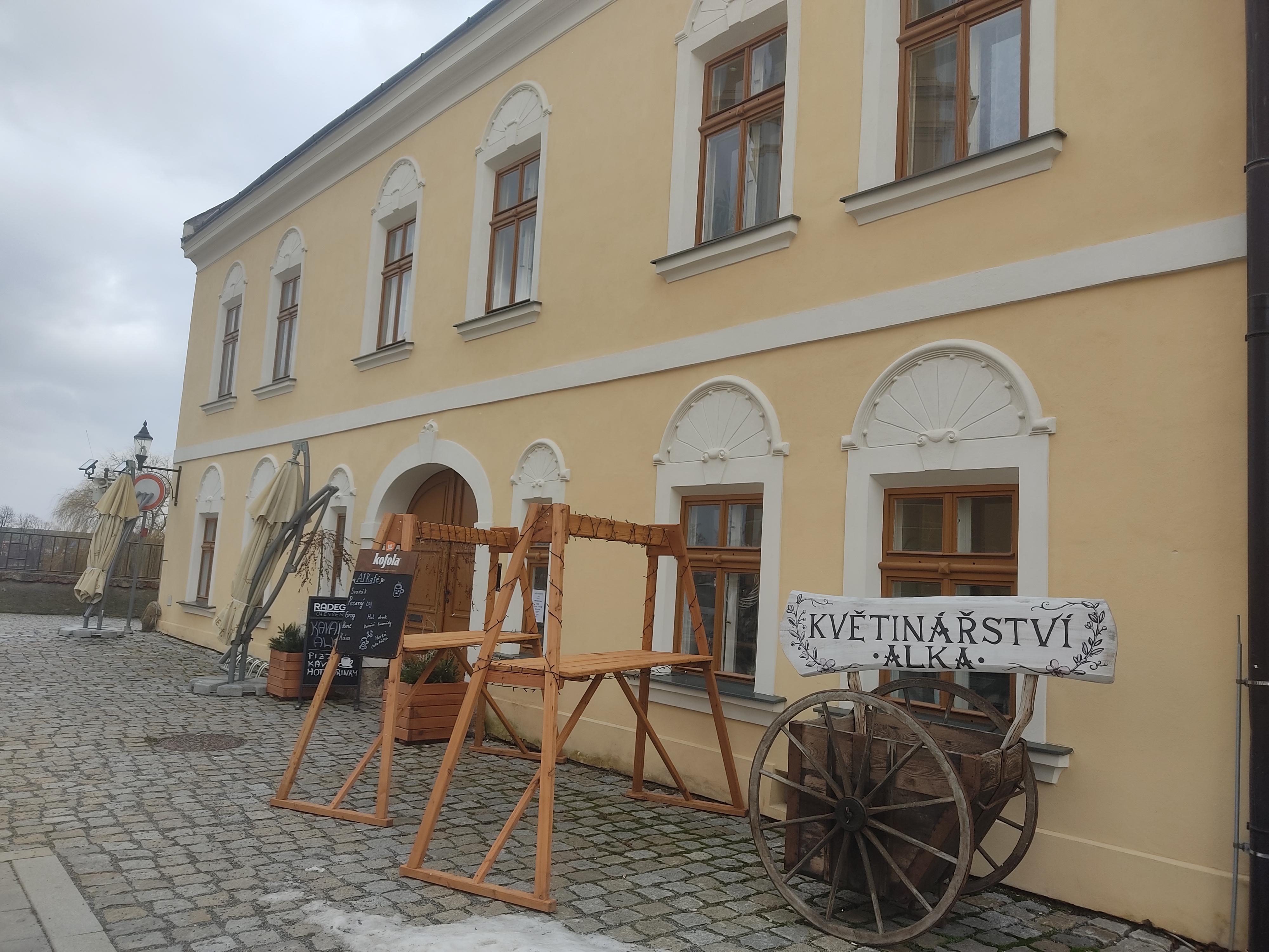 Květinářství Alka