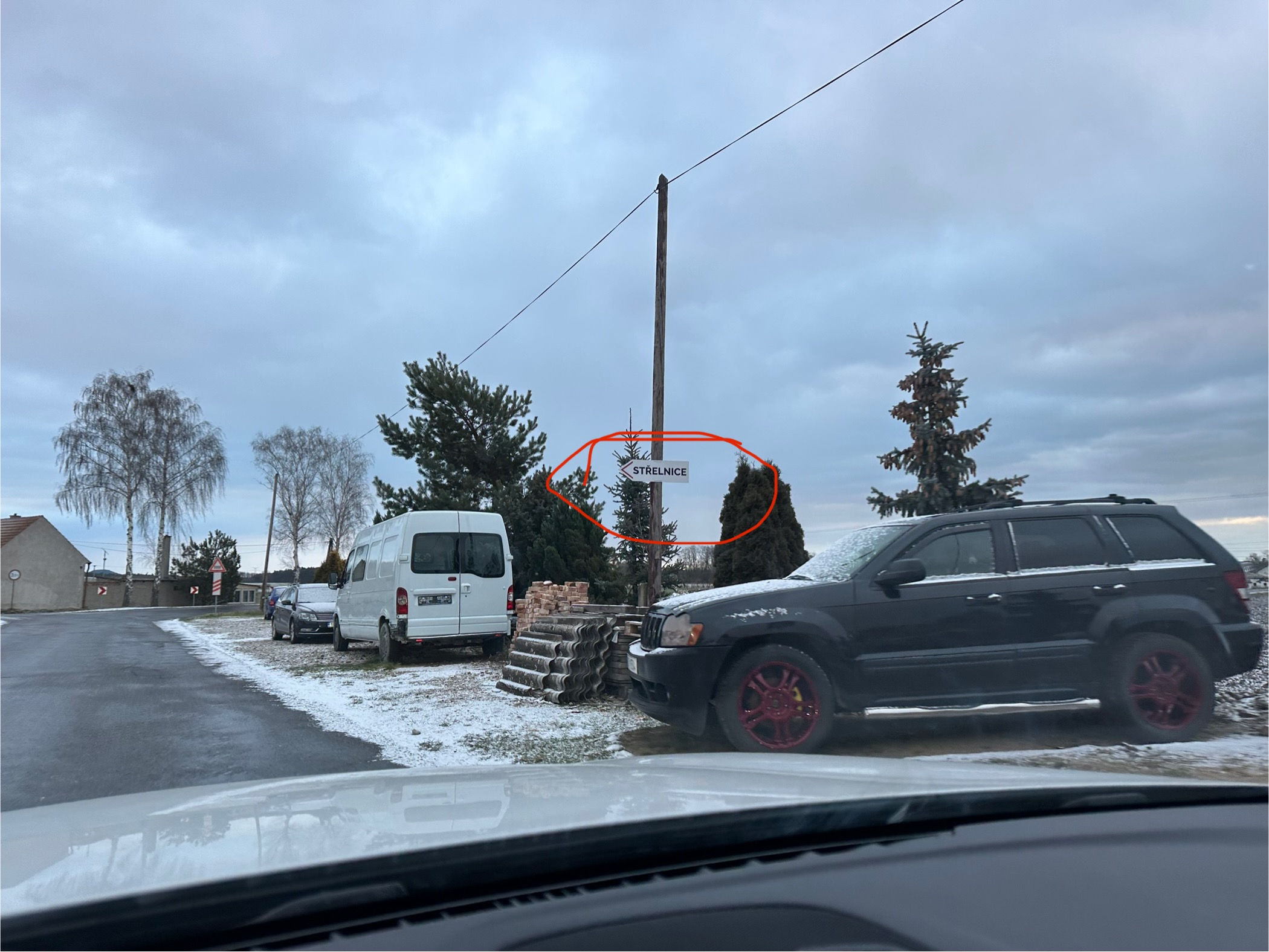 Střelnice Oleško foto 6
