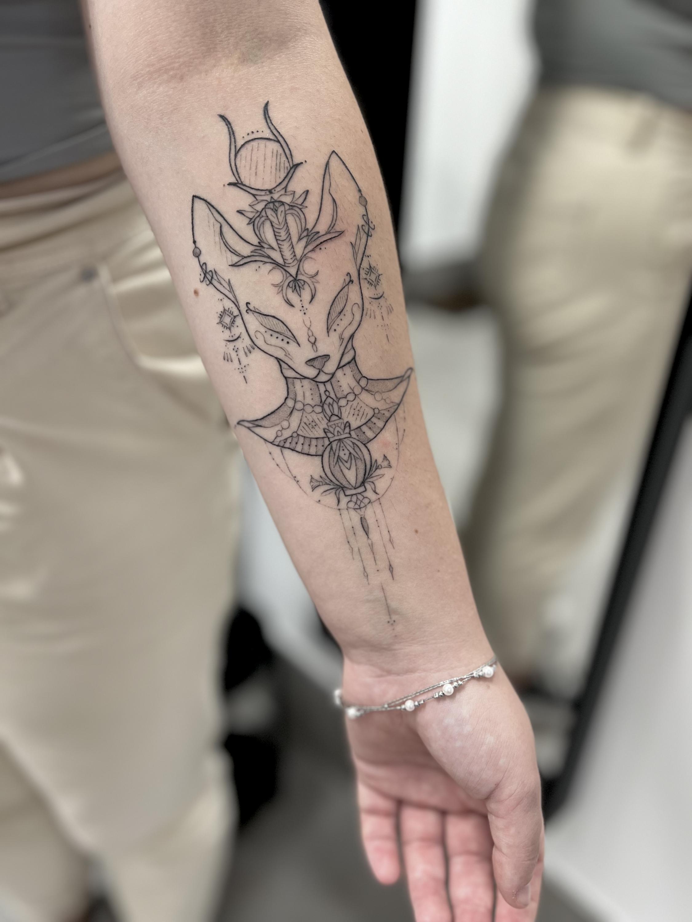 Kateřina Vlásková Tattoo studio foto 5