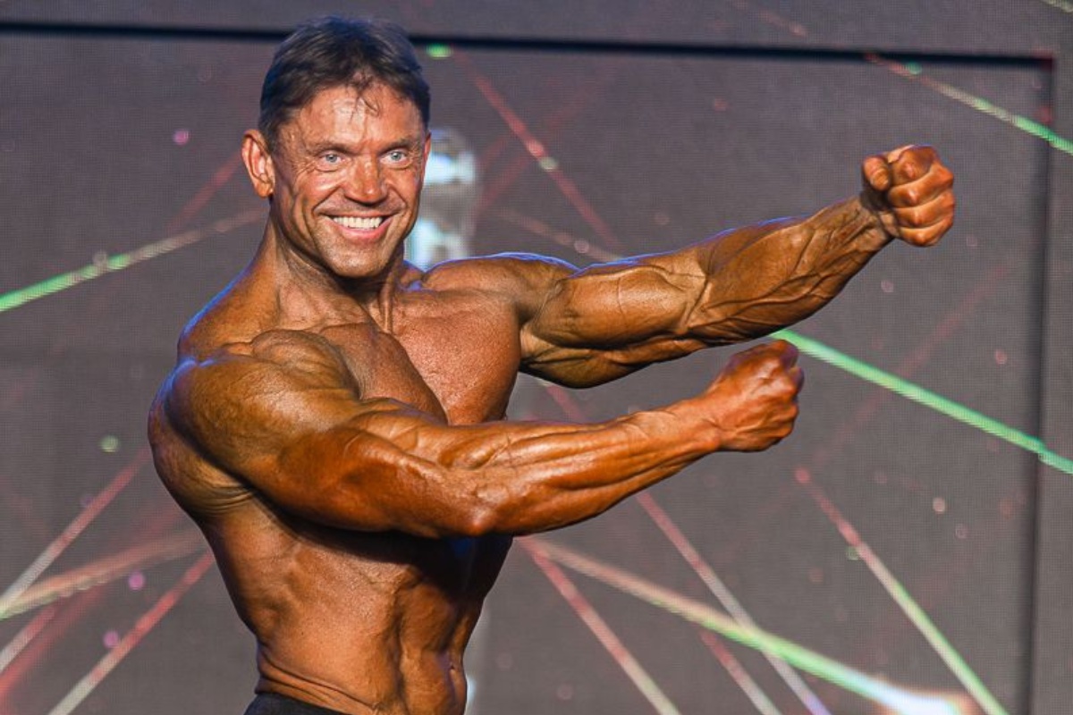 Petr Jach - Osobní fitness trenér