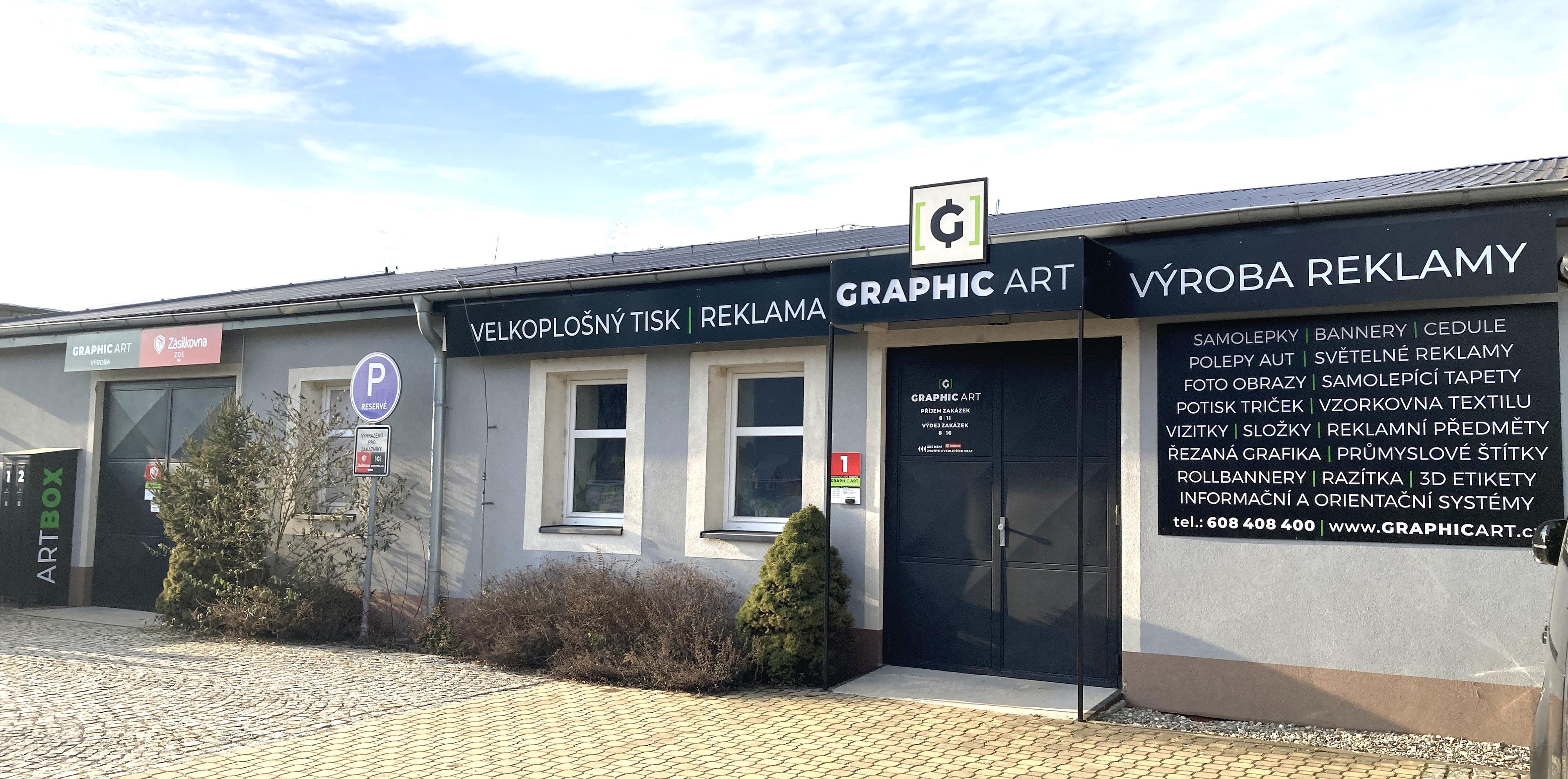 Graphic Art | Reklama Olomouc foto 2
