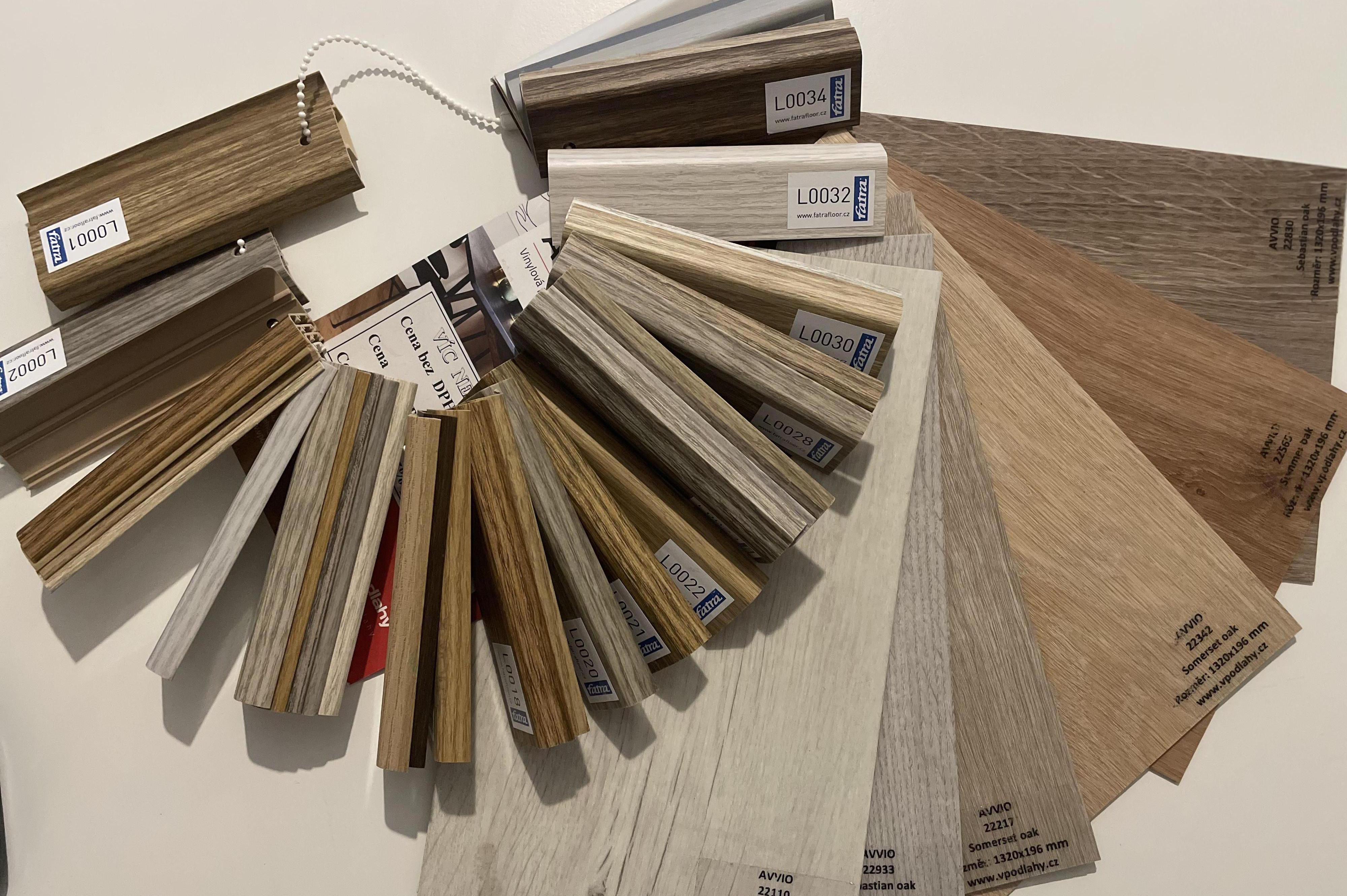 Podlahařství -  Pouzal Josef foto 1