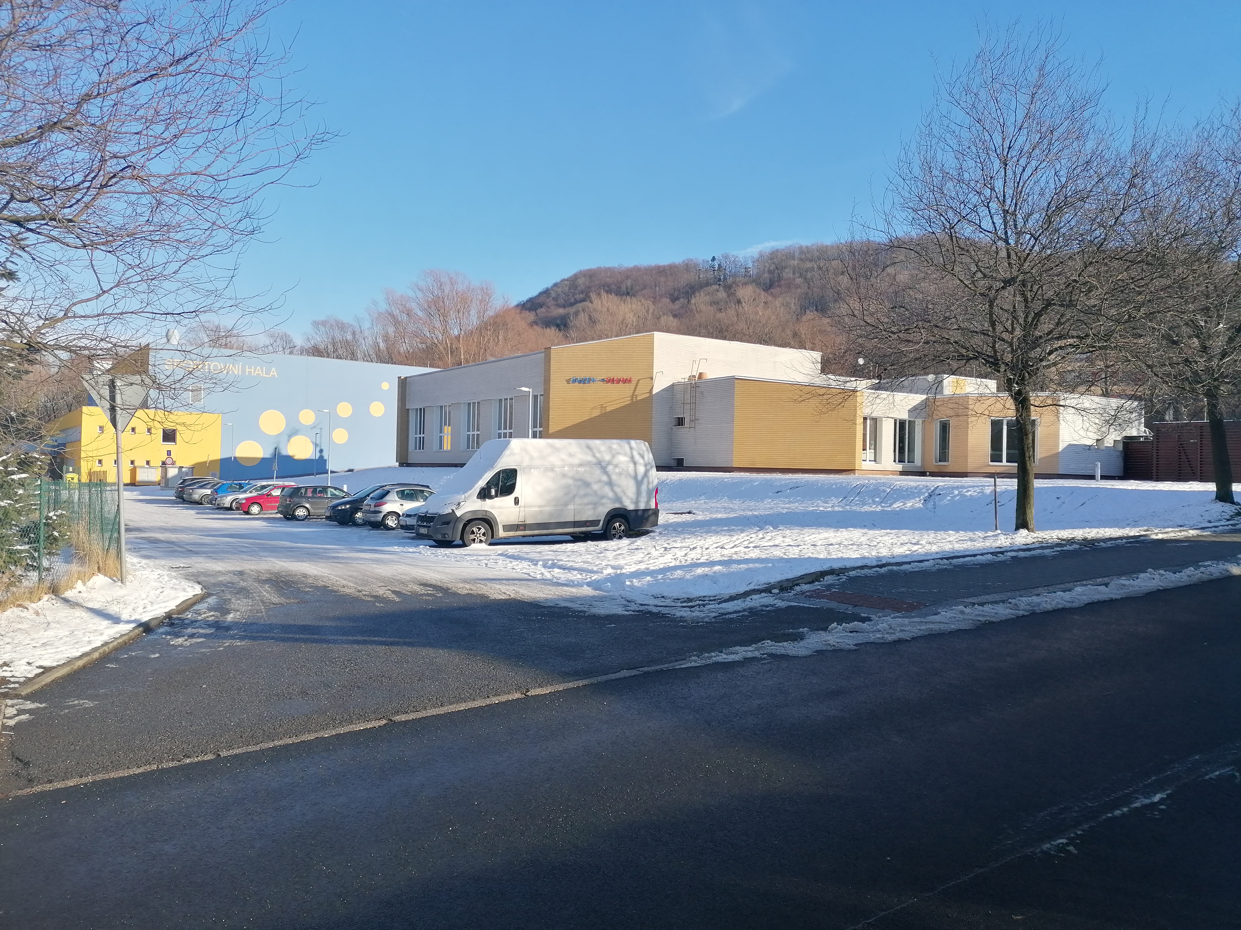 Krytý bazén - Správa sportovišť Kopřivnice foto 4