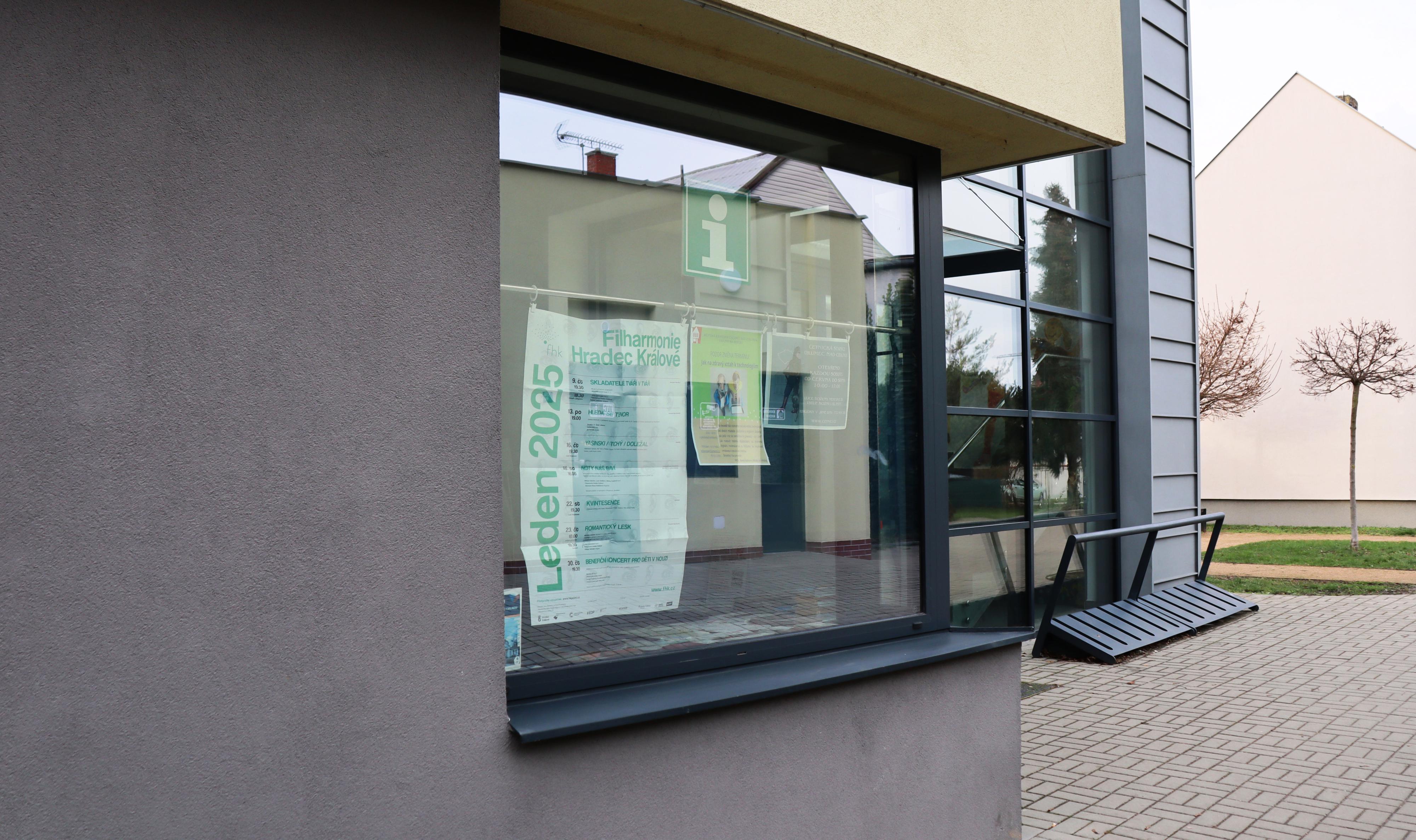 Informační centrum Chlumec nad Cidlinou foto 2