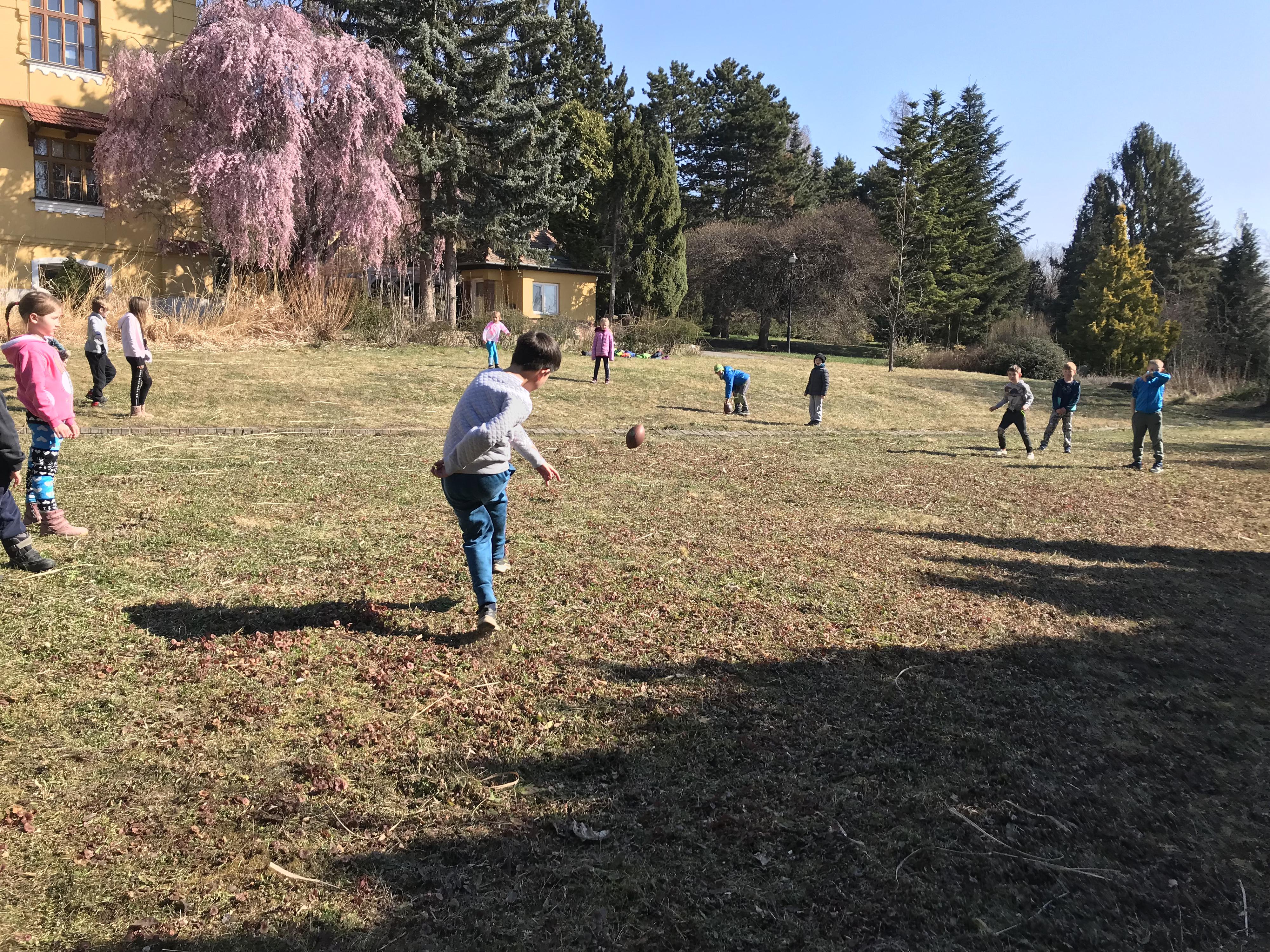 Základní škola Five Star Montessori, s.r.o.