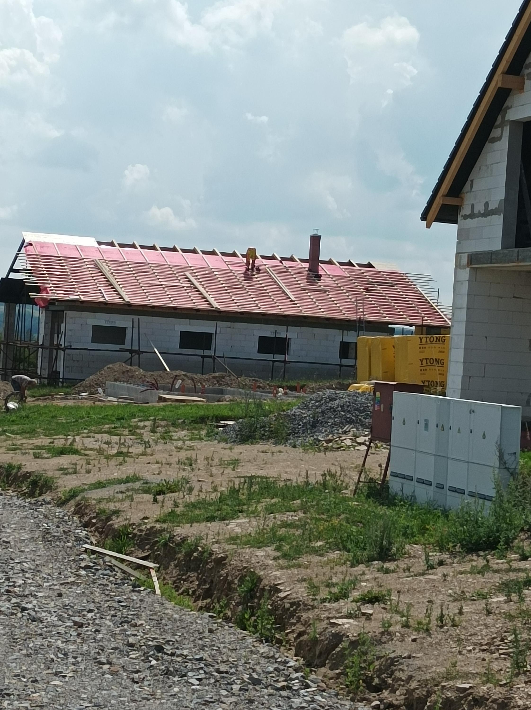 Střechy Kaláb foto 1