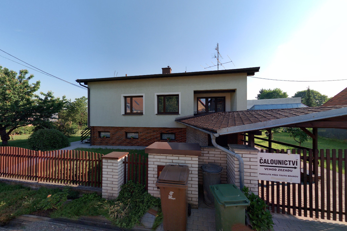 Čalounictví Helena Trombiková foto 1