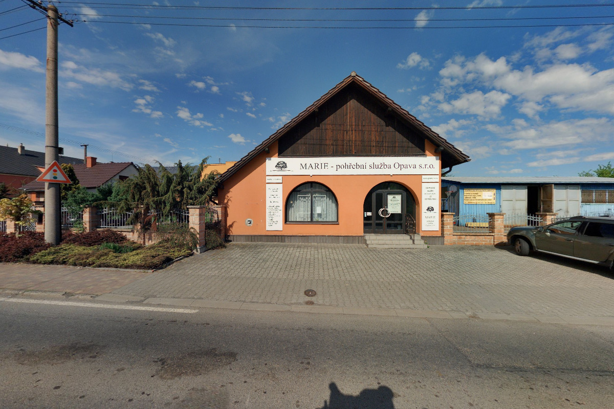 MARIE - pohřební služba Opava s.r.o. foto 3