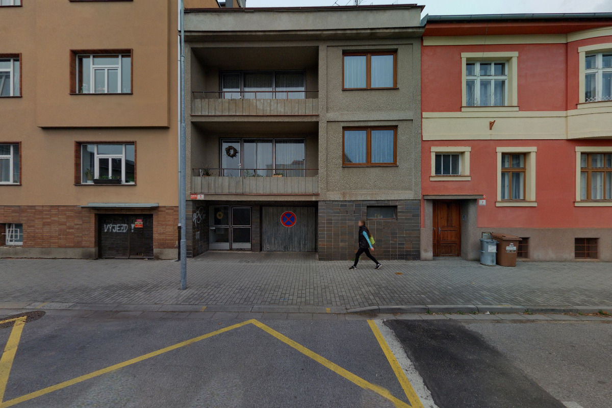 Ubytování Alešova 1405/5 foto 2