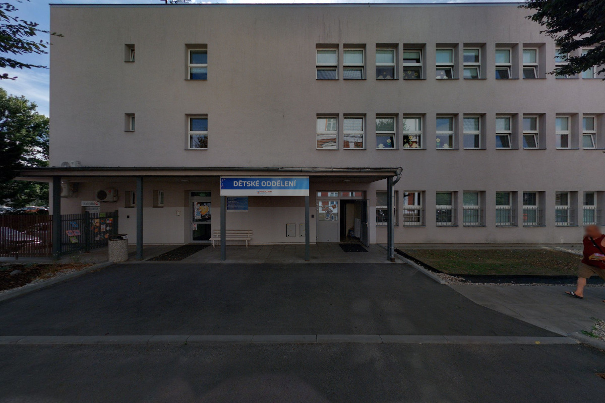 Dětské a novorozenecké oddělení - Nemocnice AGEL Nový Jičín foto 2