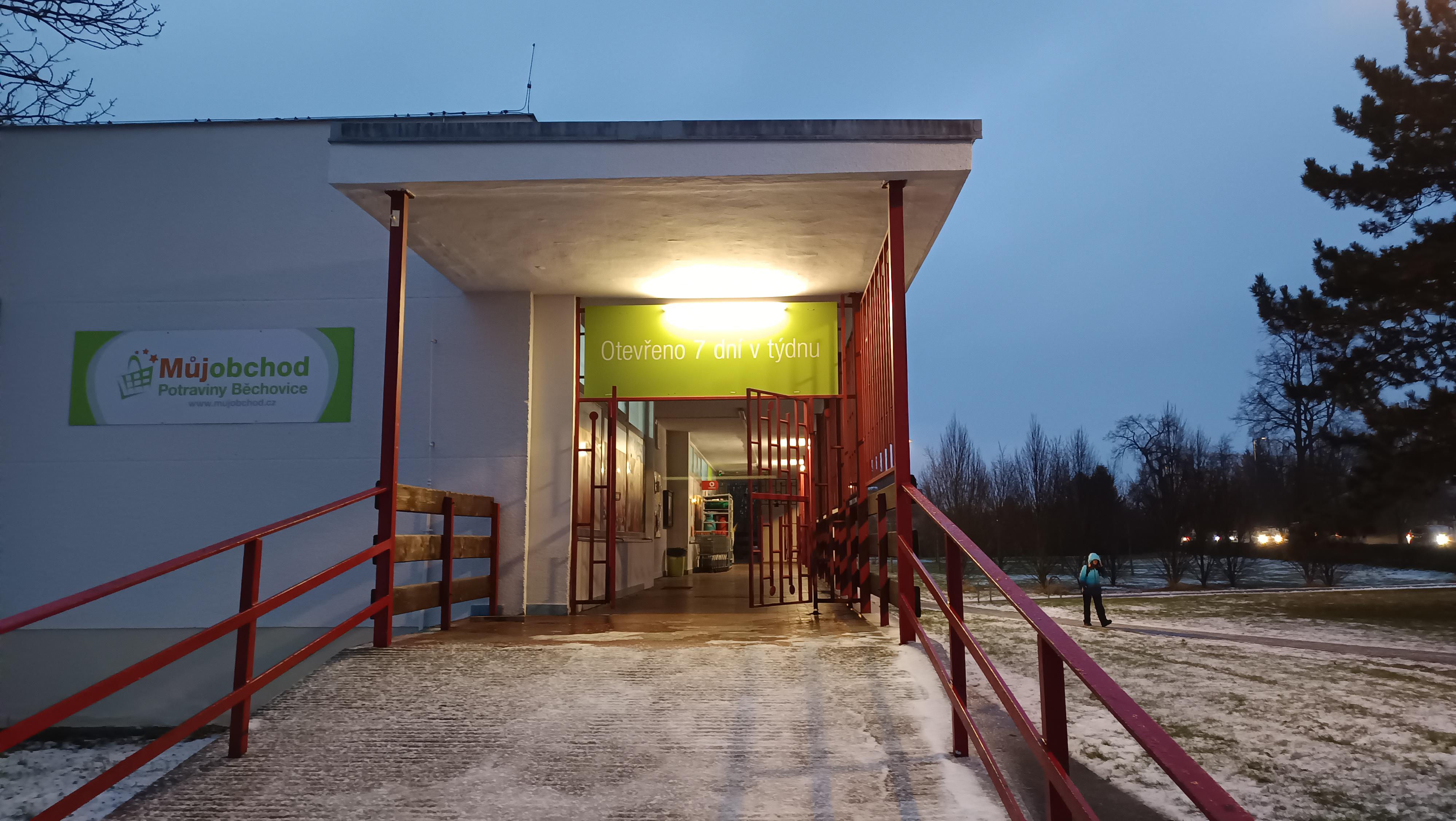 Můjobchod - Potraviny Běchovice