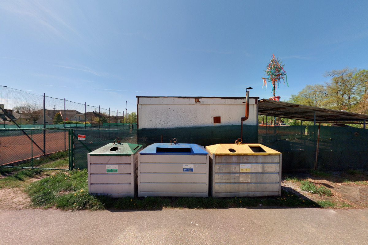 Tenisové Kurty SK Nemanice