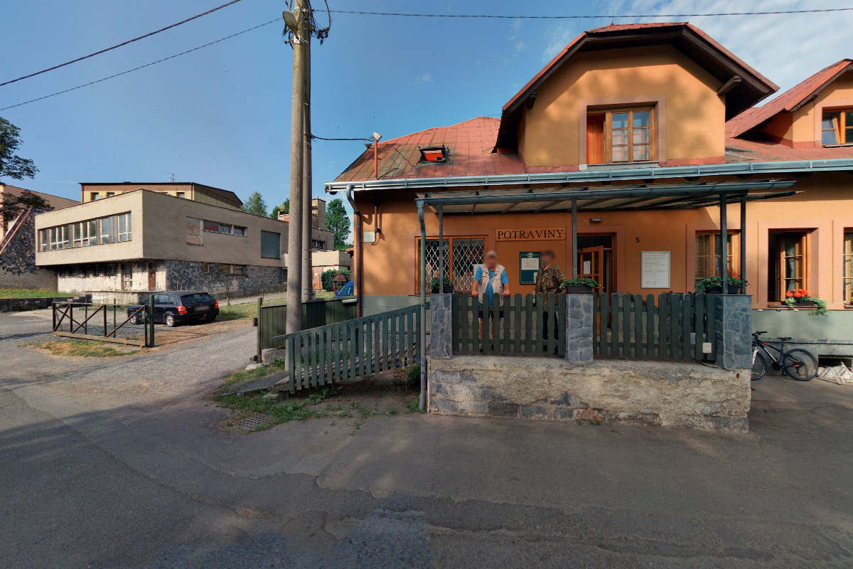 Hospůdka Pod Skalkou