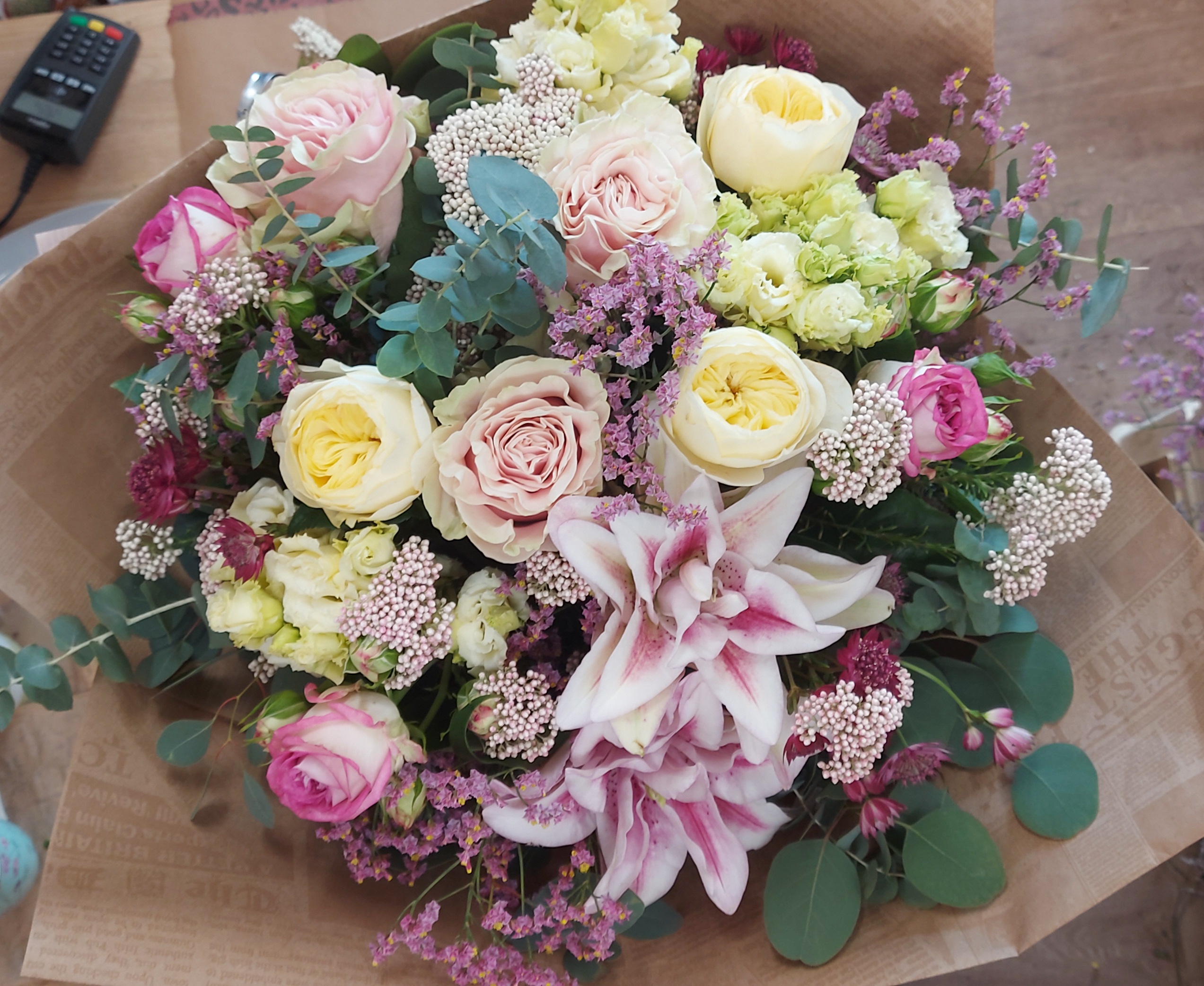 Květinářství Tilia Koloděje foto 3