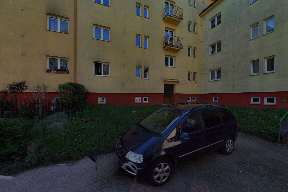 Bytové družstvo Pabláskova 24-32