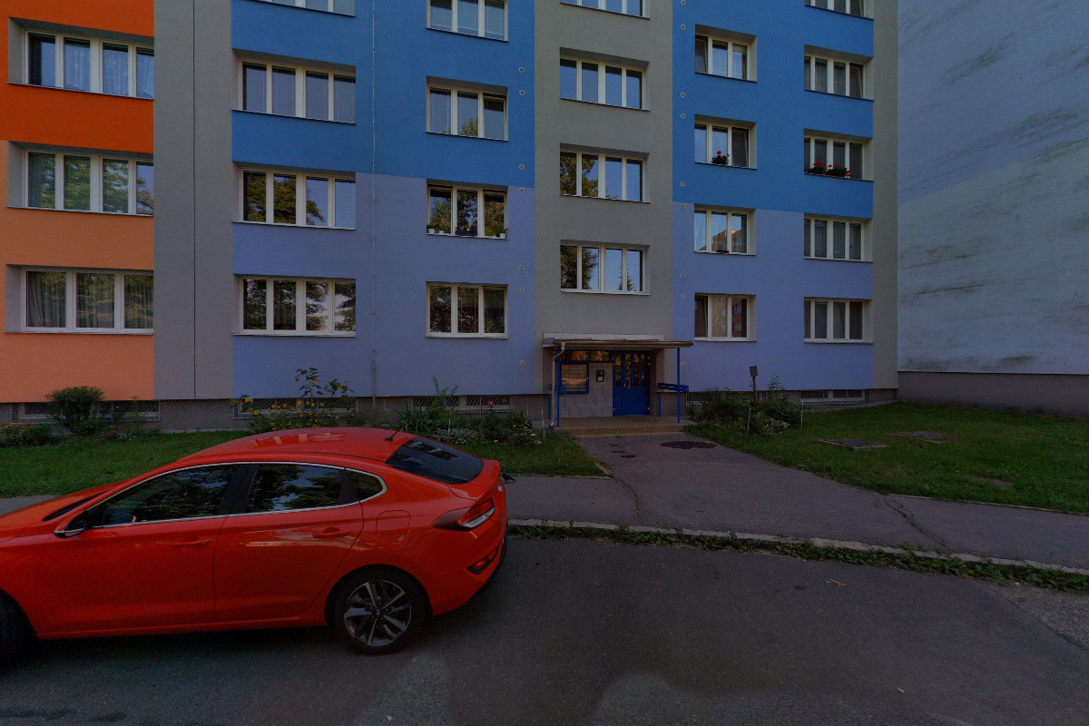 Autodoprava Chmura foto 3