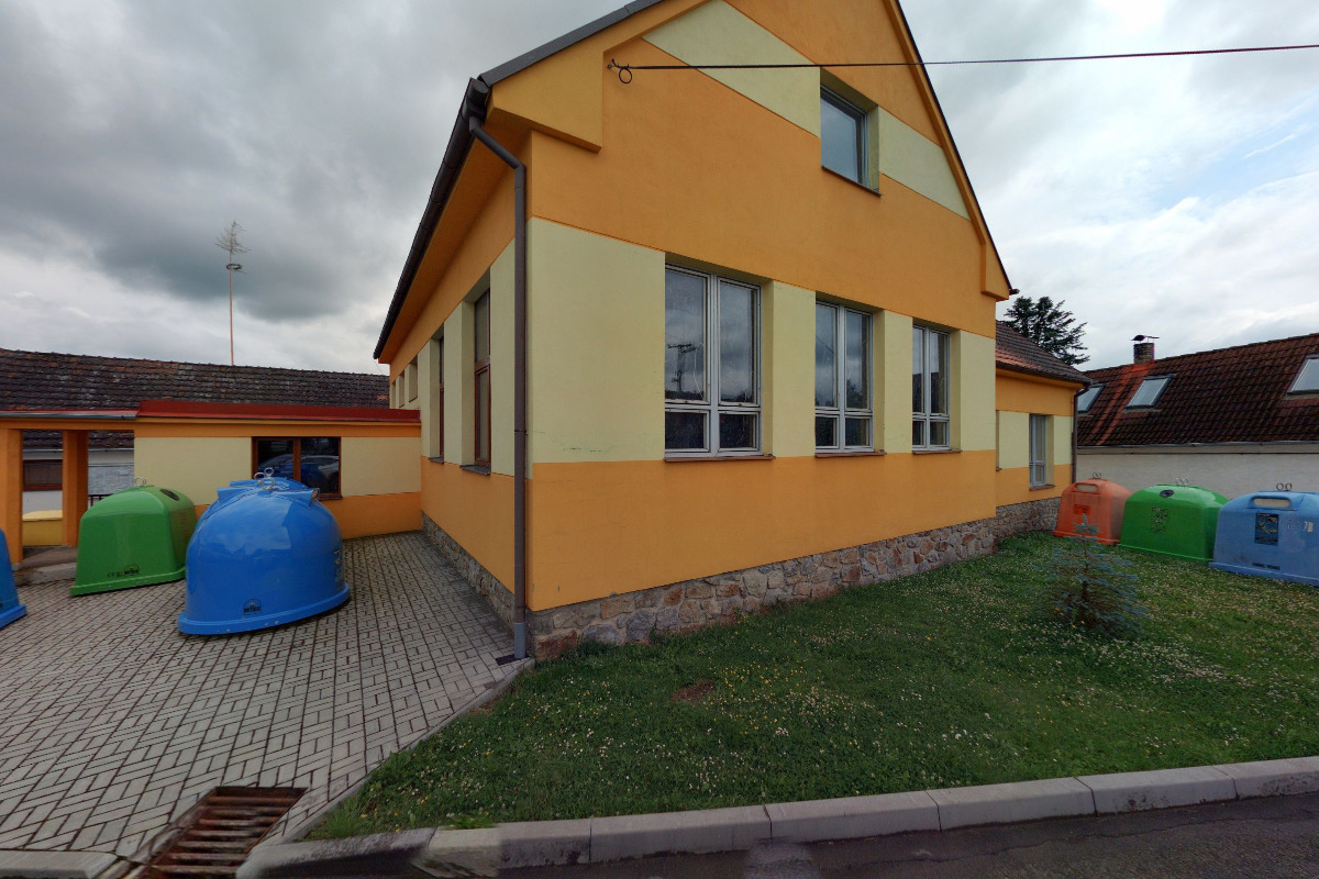 Zběšičky - obecní úřad