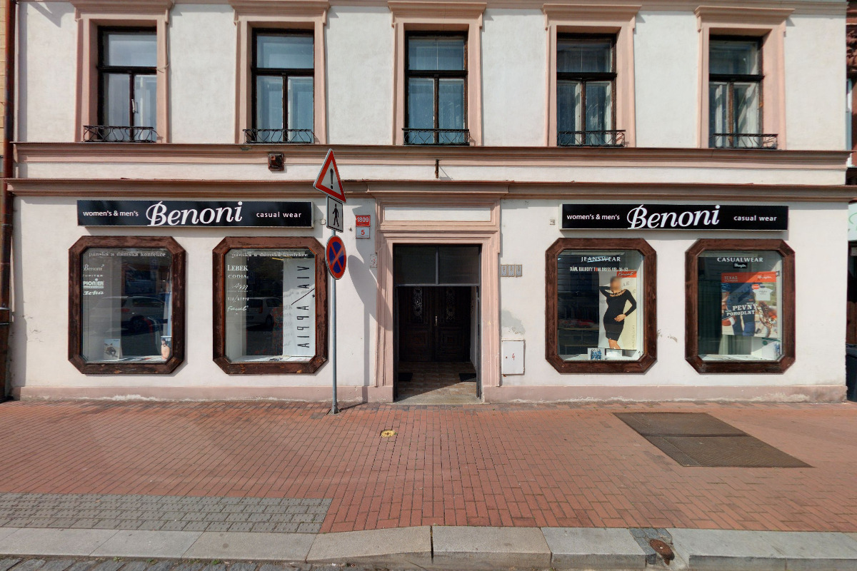 Benoni - Pavel Hrnčíř foto 5