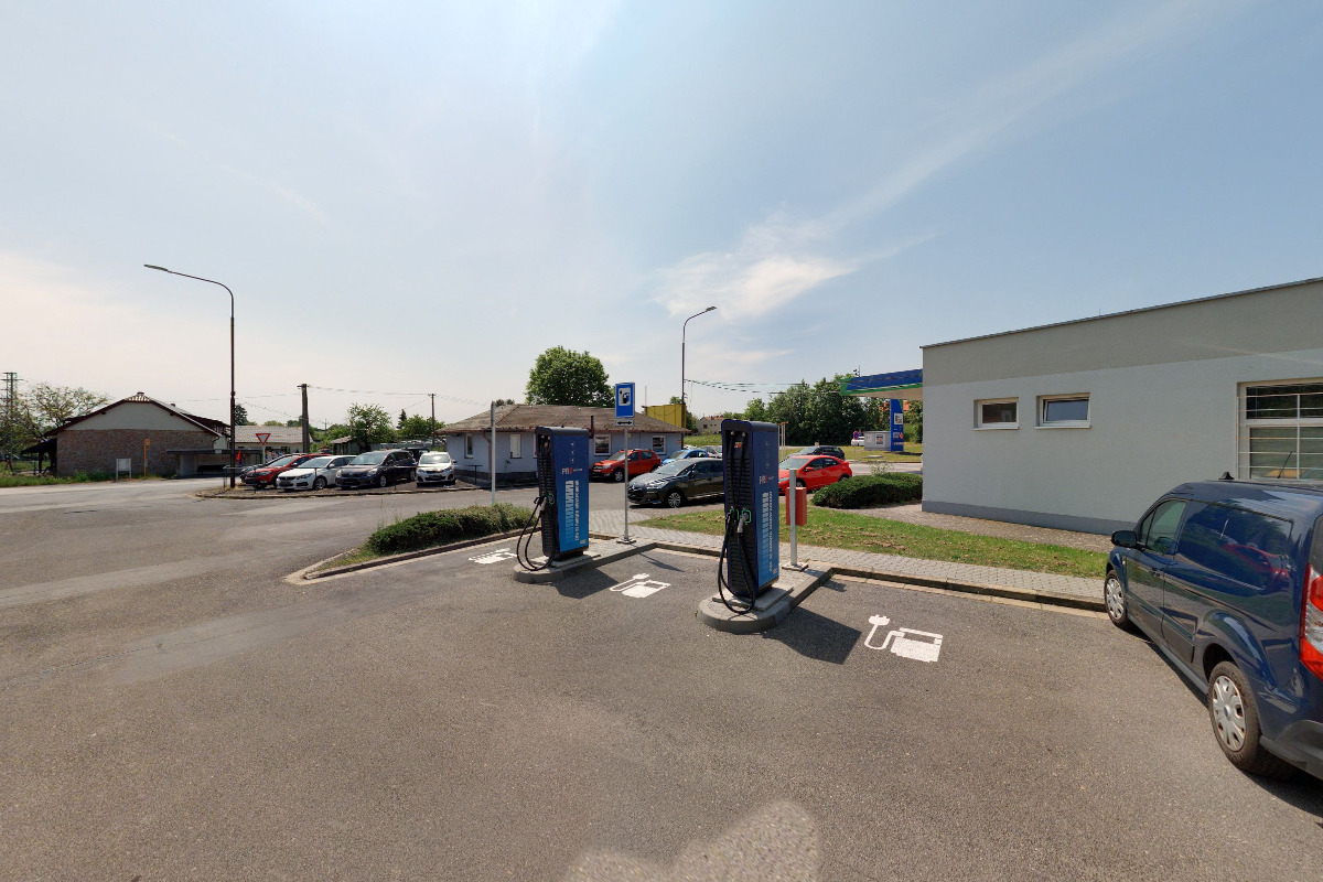 PREpoint - nabíjecí stanice PRE foto 1