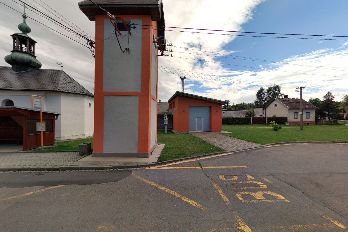 SH ČMS - Sbor dobrovolných hasičů Zlatníky