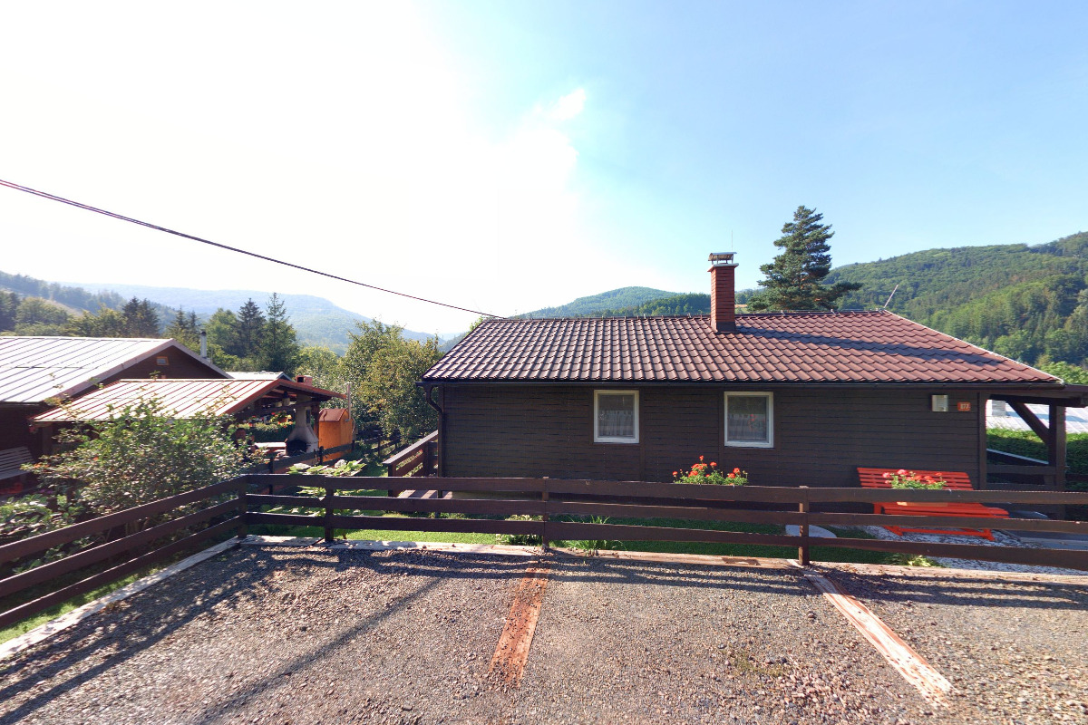 Chata Dolní Lomná 78