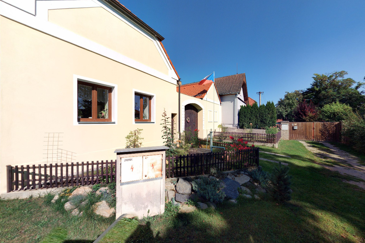 Ubytování U Bílé volavky foto 2