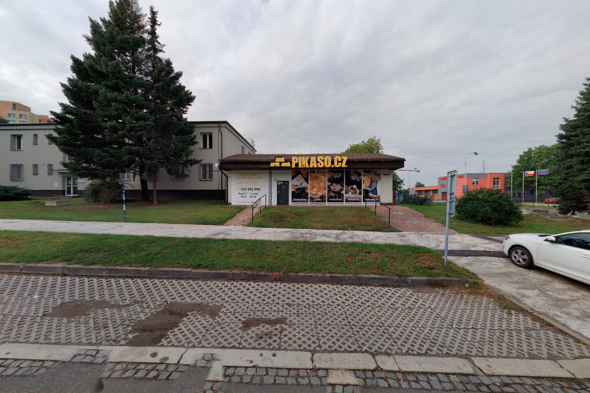 Zastavárna Pikaso foto 2