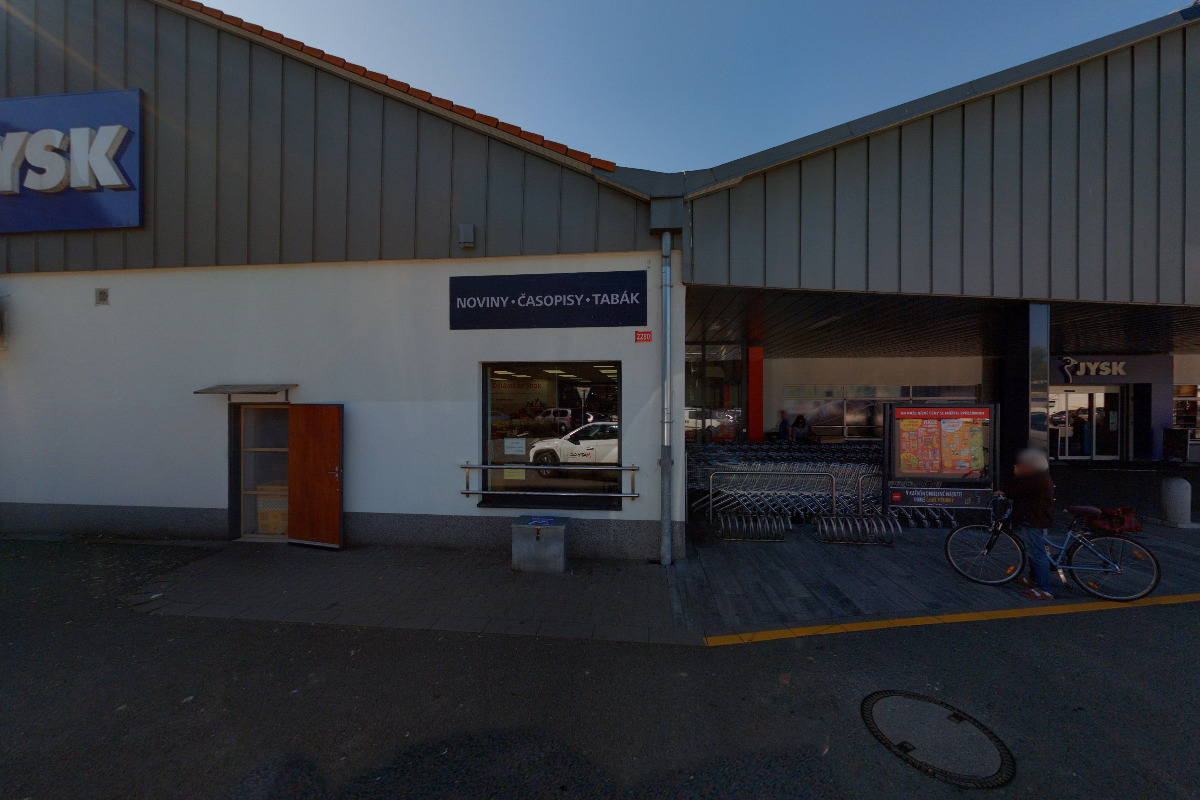 Trafika Pionýrů 2280 foto 1