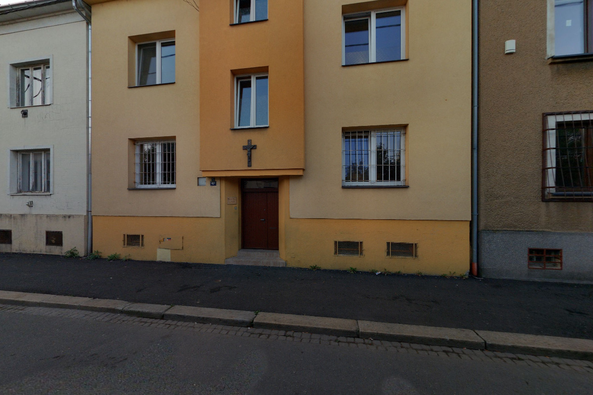 Řeholní dům Misionářek Lásky