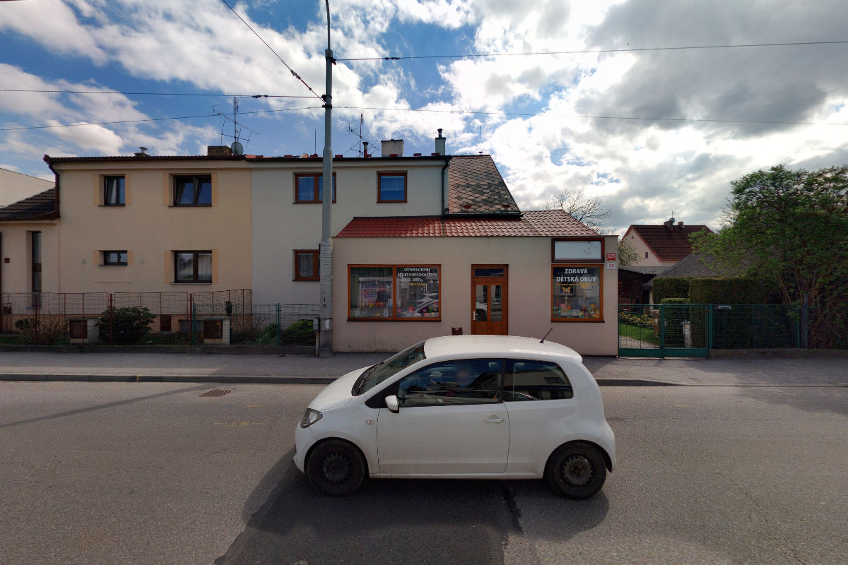 Dětská obuv - Marie Fridová foto 2