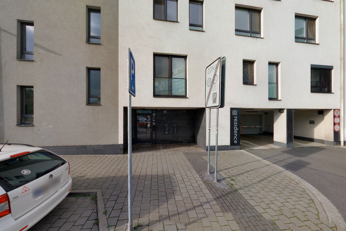 Apartment Na Prádle