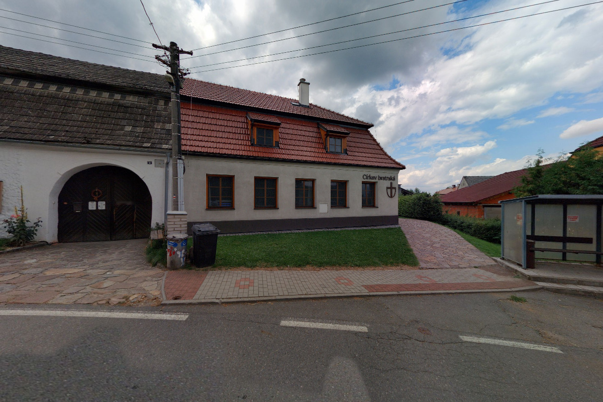 Sbor Církve bratrské v Chýnově