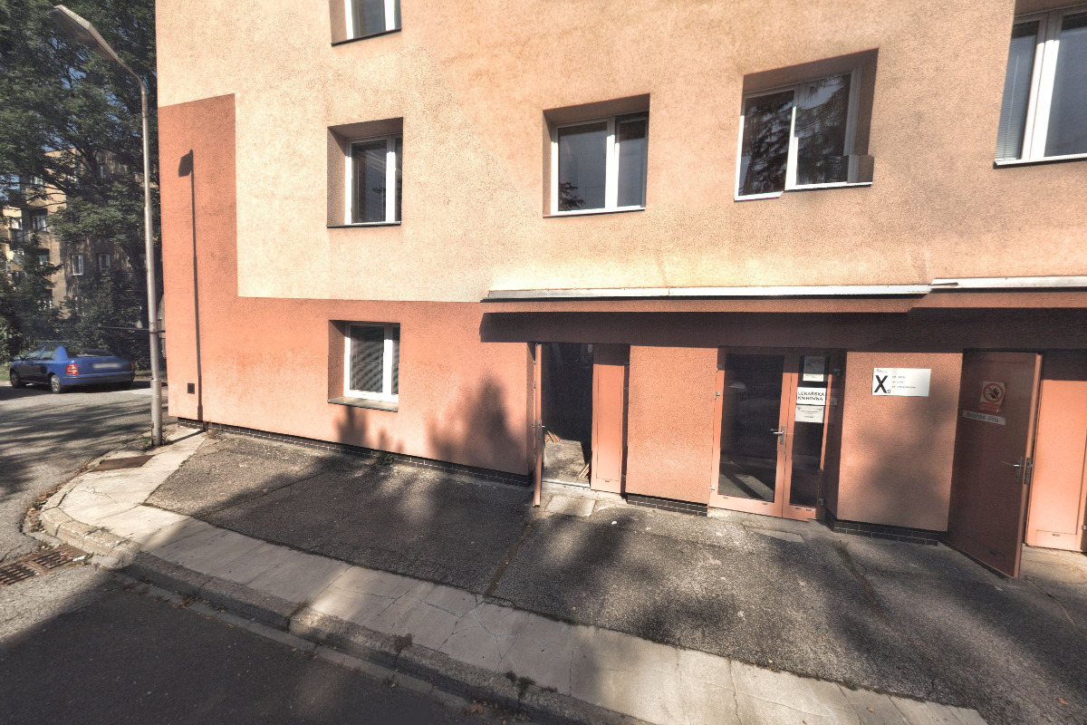 Lékařská knihovna Moravskoslezská nemocnice Frýdek-Místek foto 2