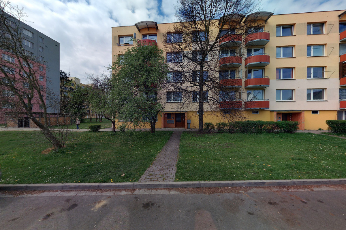 Bytové družstvo "TALICHOVKA"