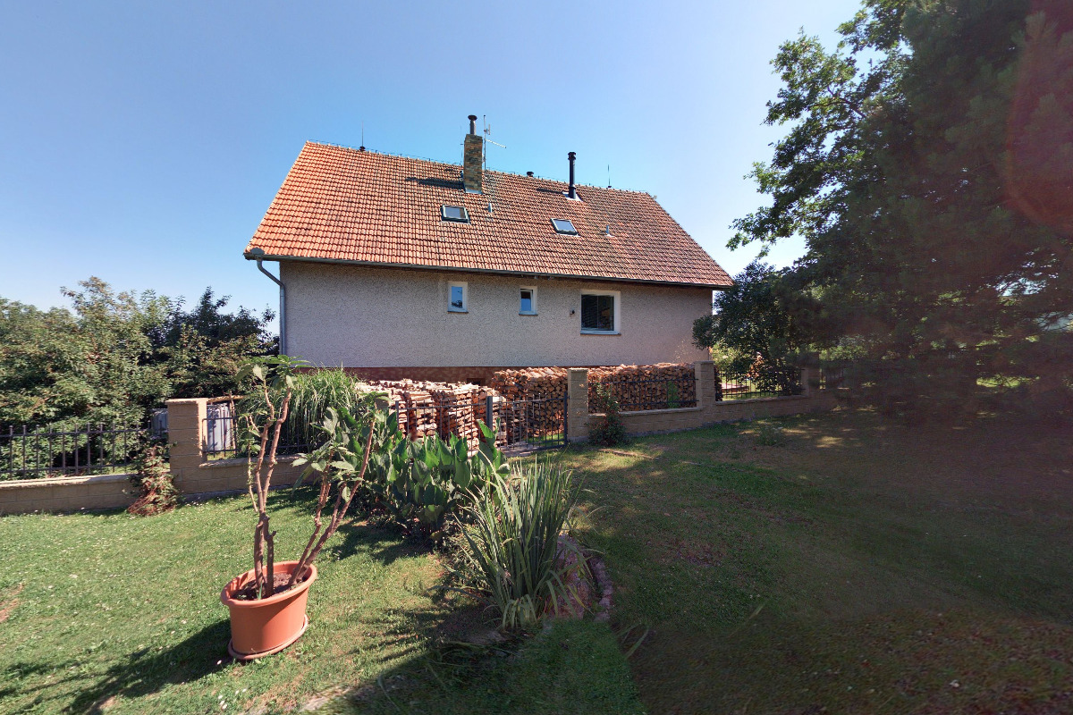 Strojní omítky Lukáš Vaňásek