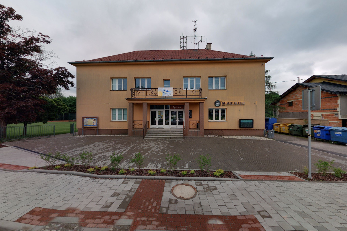 Kulturní dům Horní Datyně