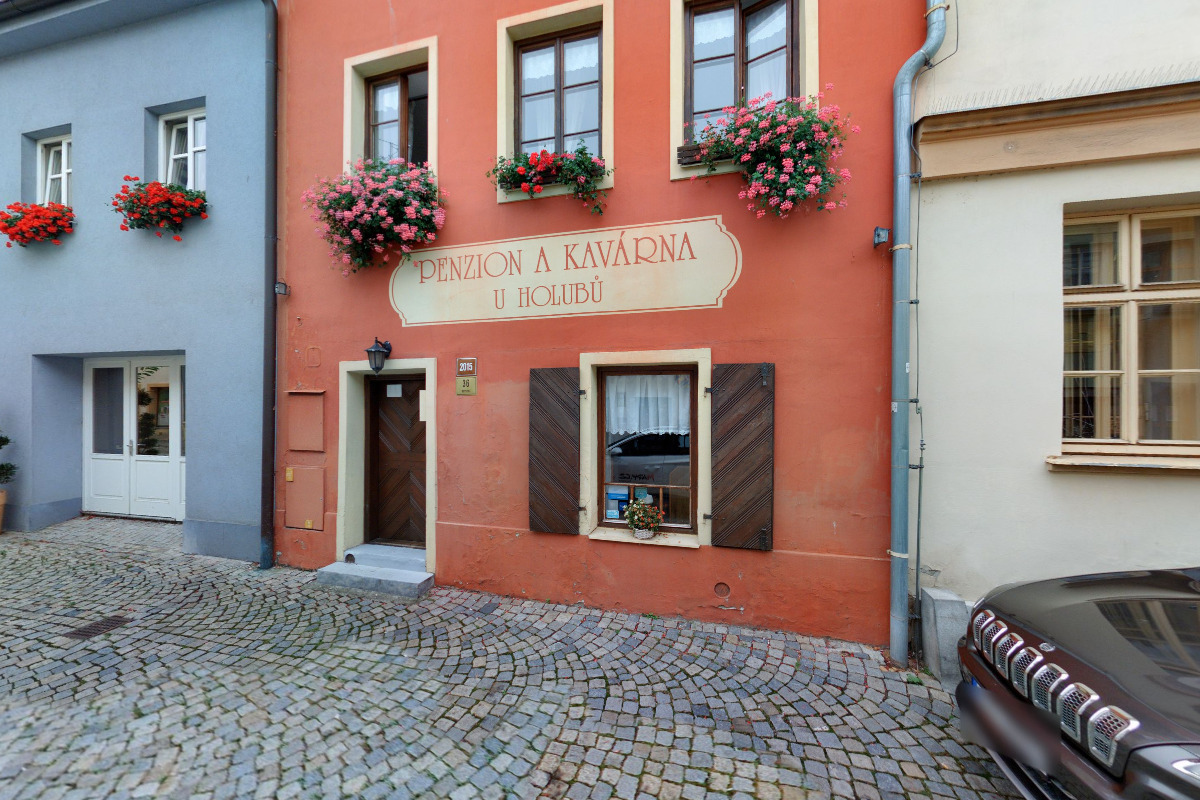 Penzion U Holubů Nový Jičín
