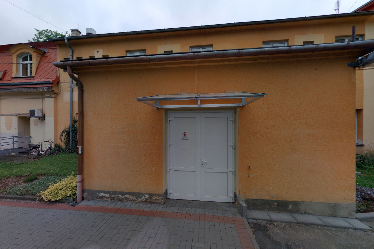 Rehabilitační ústav Hrabyně foto 5