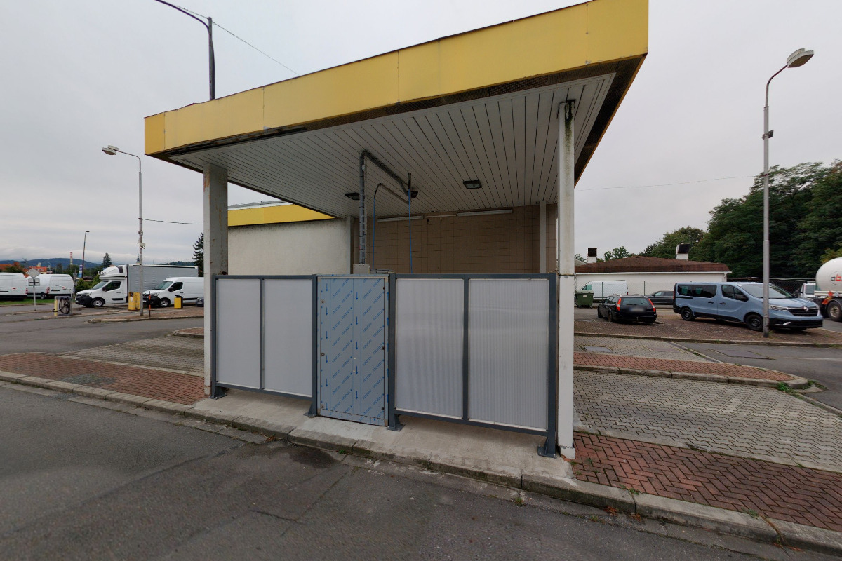 Automyčka - LXM Group