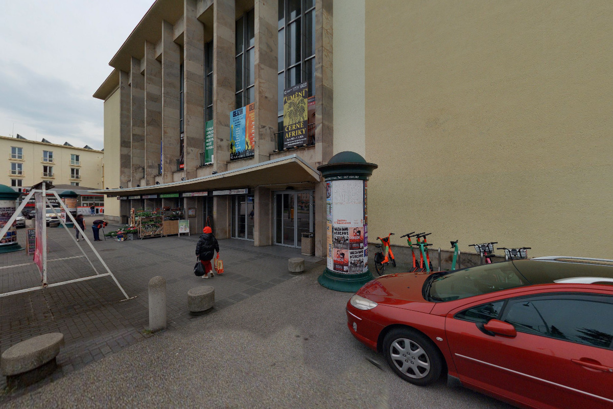 Malá scéna - METROPOL foto 4