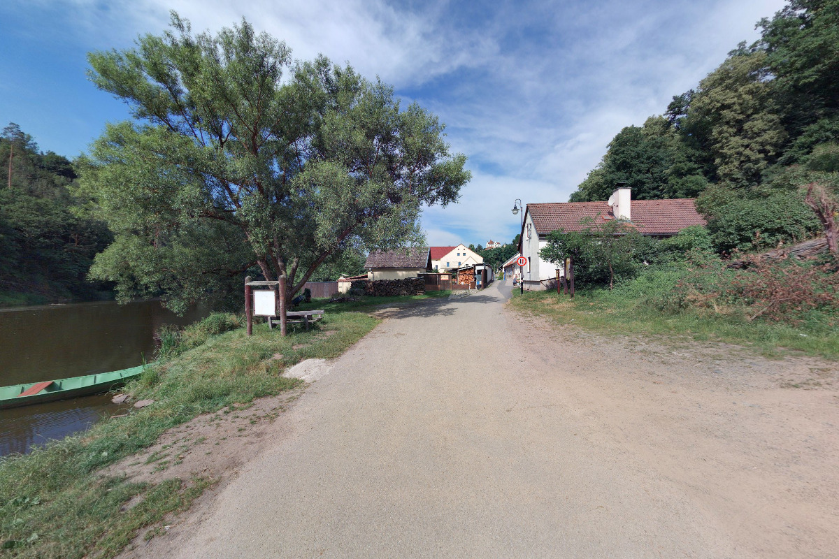 Půjčovna lodí Samba, s.r.o.