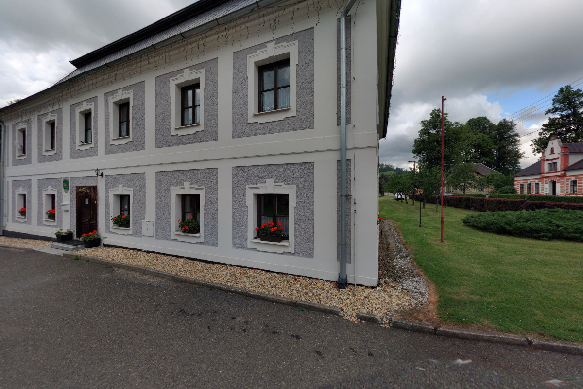 Informační centrum Holčovice