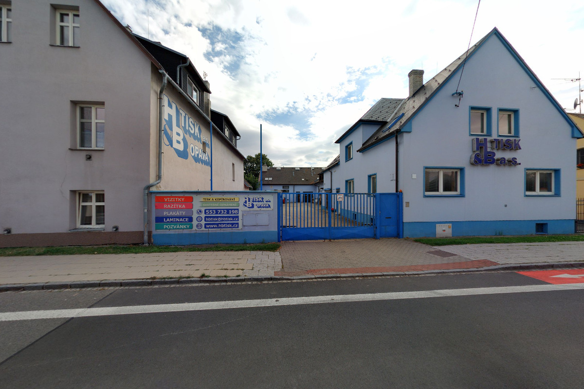 H & B TISK, a.s. foto 2