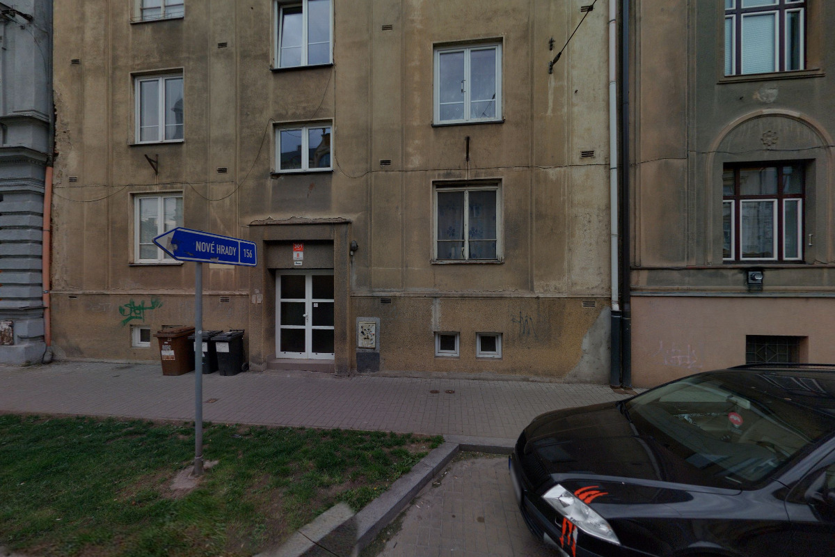 Elektrikář Jiří Veselka