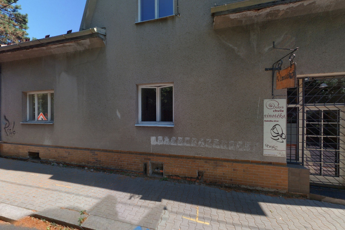 Vinotéka Dobrá Chvíle