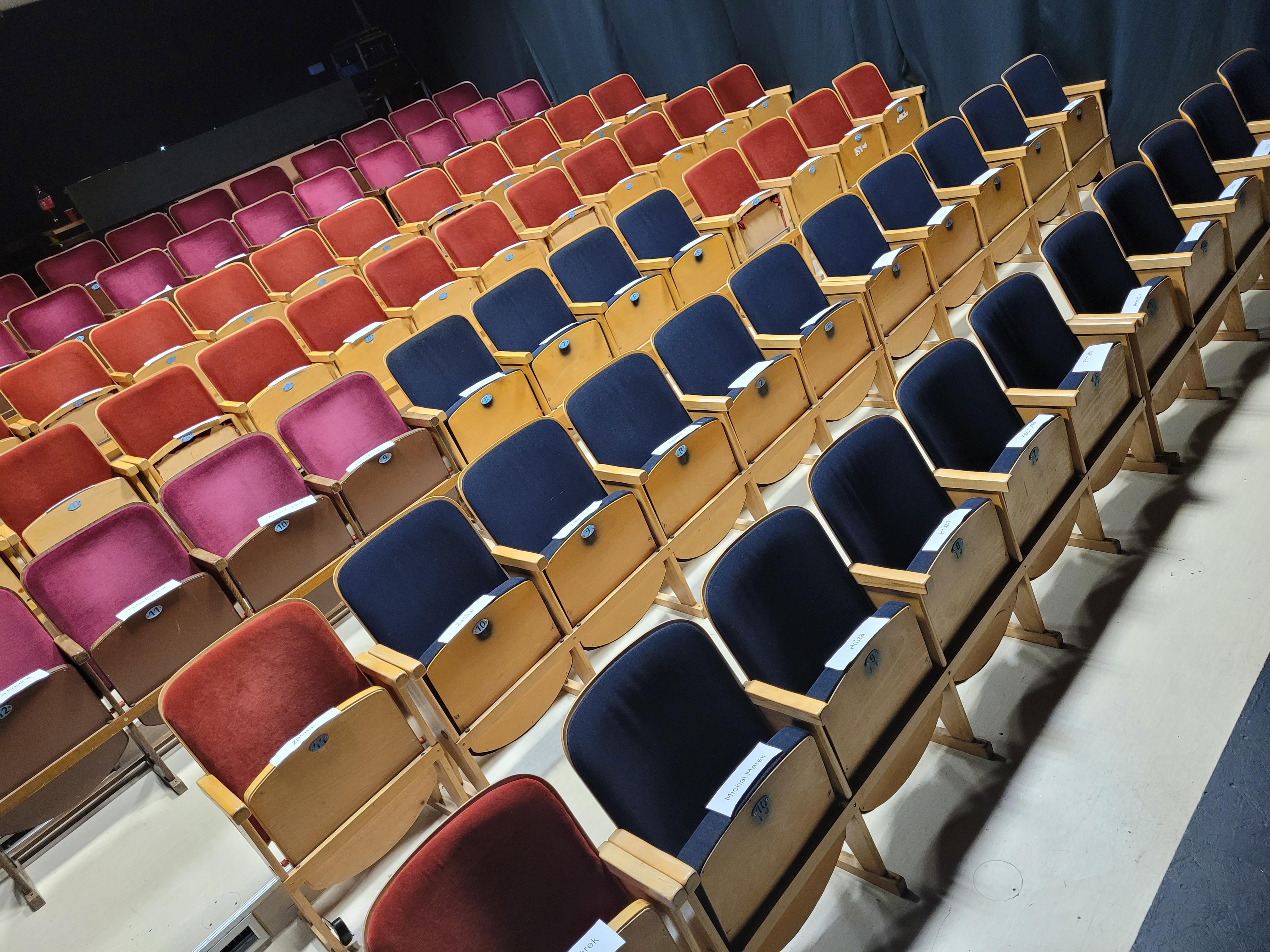 Divadlo Point foto 4