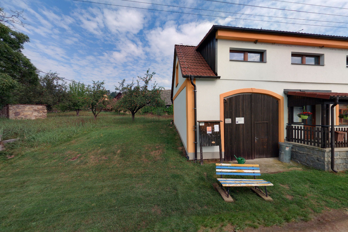 Měkynec - obecní úřad