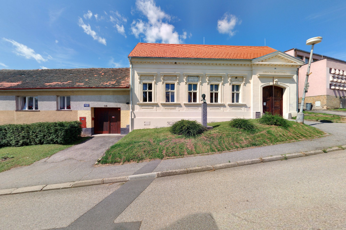 Apartmány Obecní hostinec