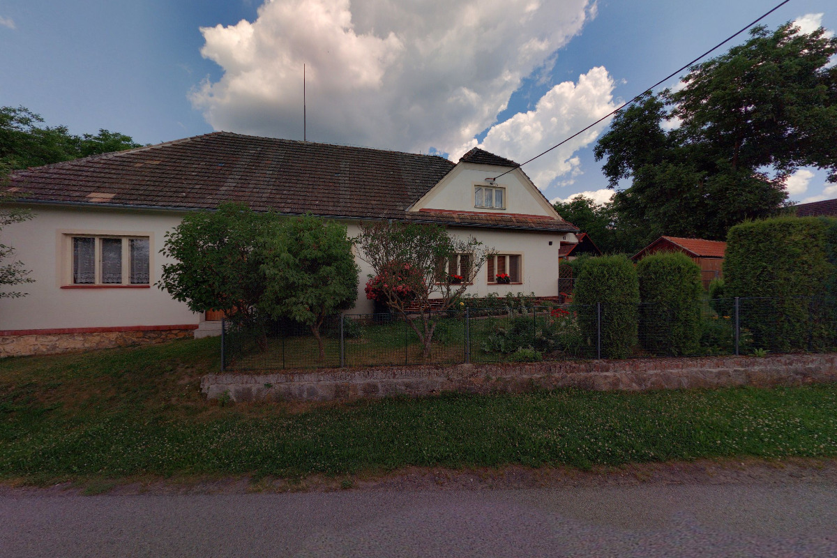 Josef Strnad - obkladač, zedník